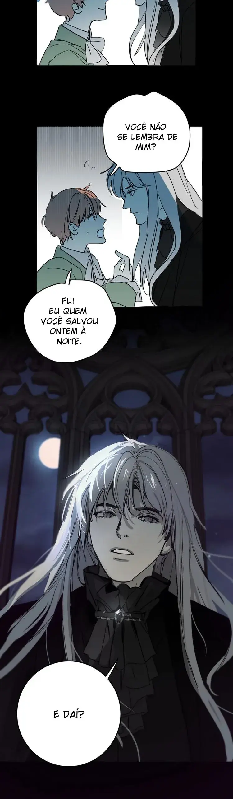 Cativado Pelo Luar – Capítulo 01 Yaoi – Página 29