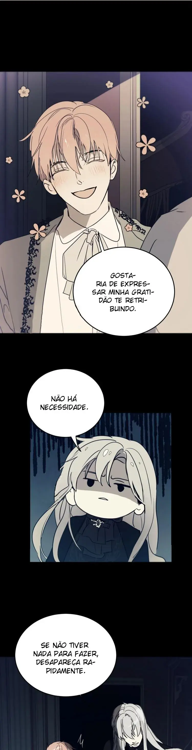 Cativado Pelo Luar – Capítulo 01 Yaoi – Página 30