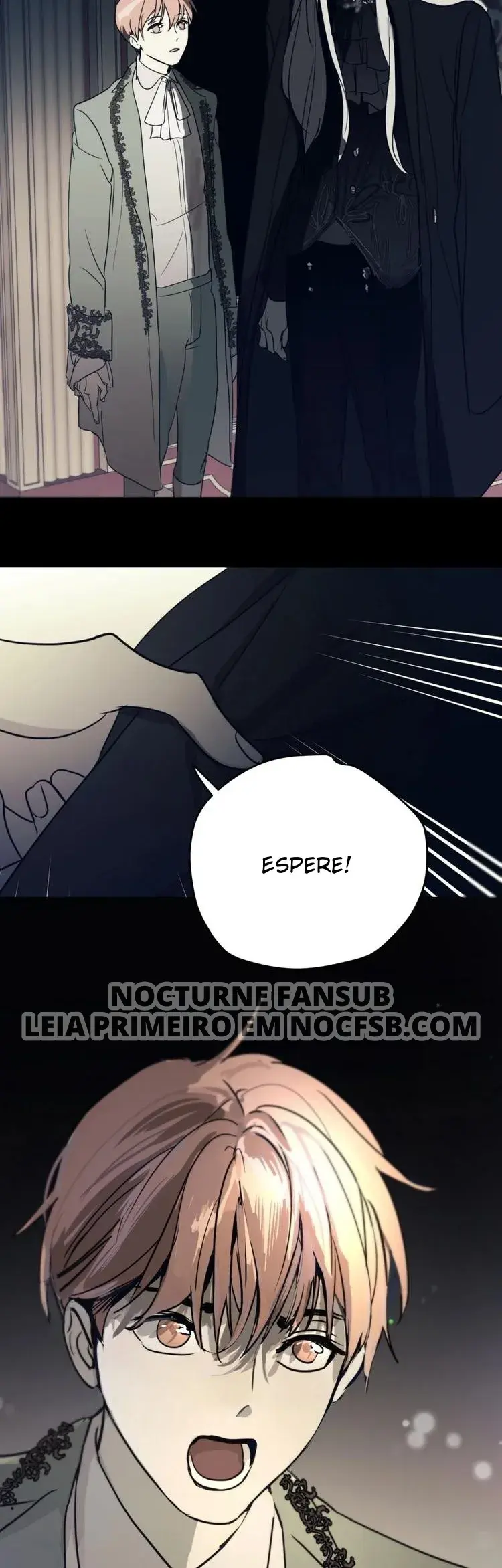 Cativado Pelo Luar – Capítulo 01 Yaoi – Página 31