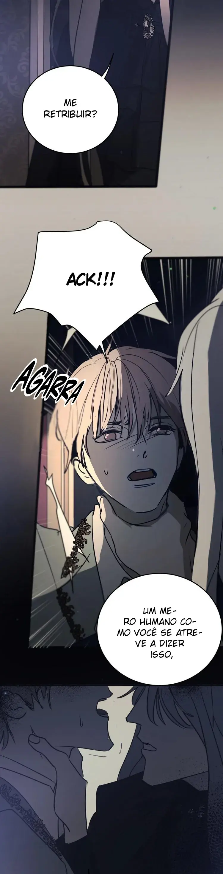 Cativado Pelo Luar – Capítulo 01 Yaoi – Página 33