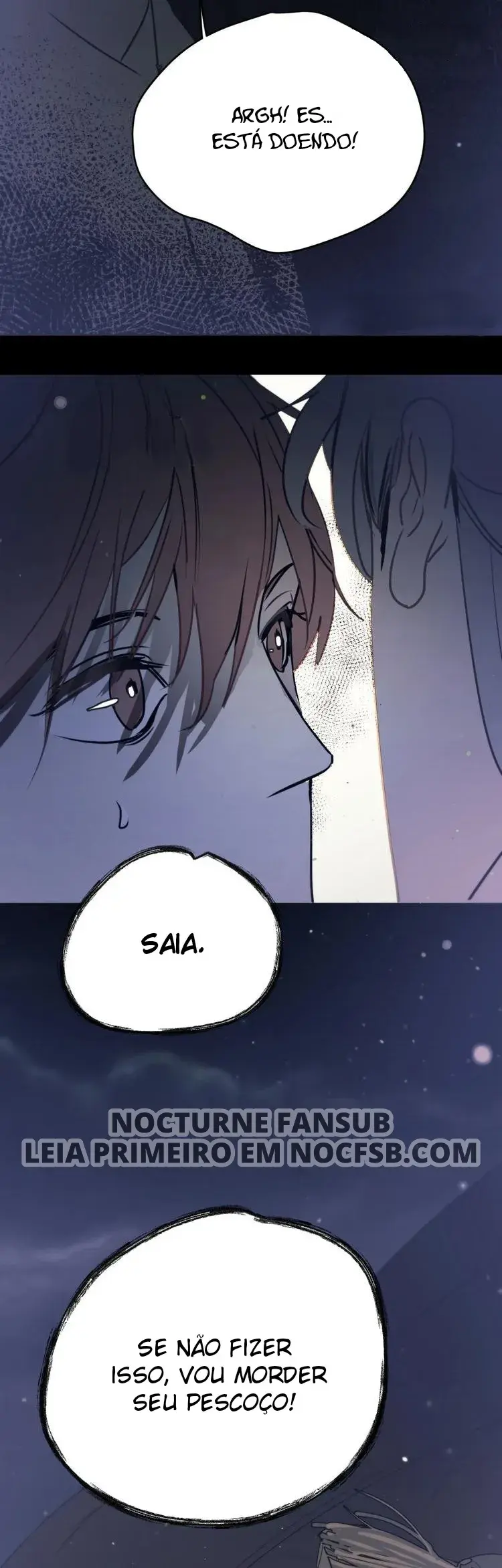 Cativado Pelo Luar – Capítulo 01 Yaoi – Página 34