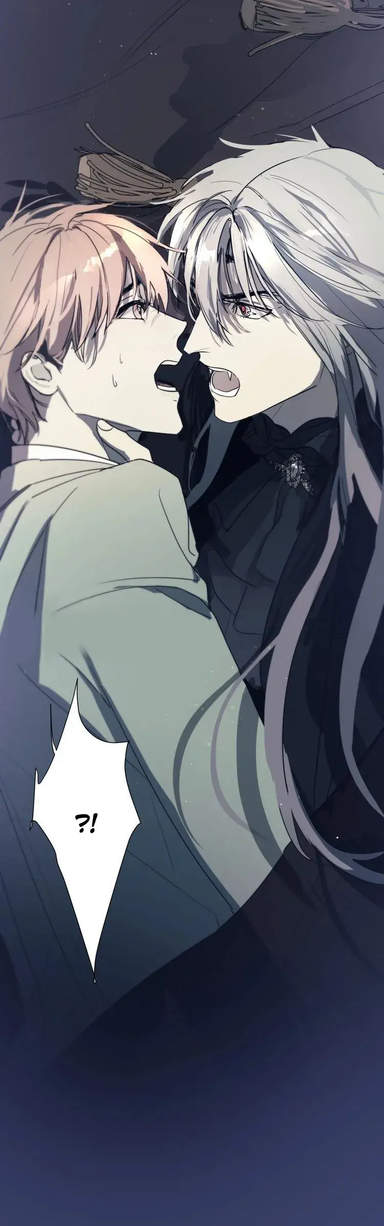 Cativado Pelo Luar – Capítulo 01 Yaoi – Página 35