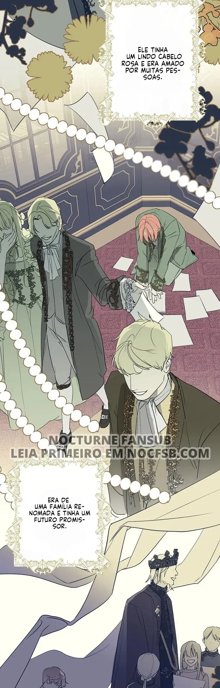 Cativado Pelo Luar – Capítulo 01 Yaoi – Página 4