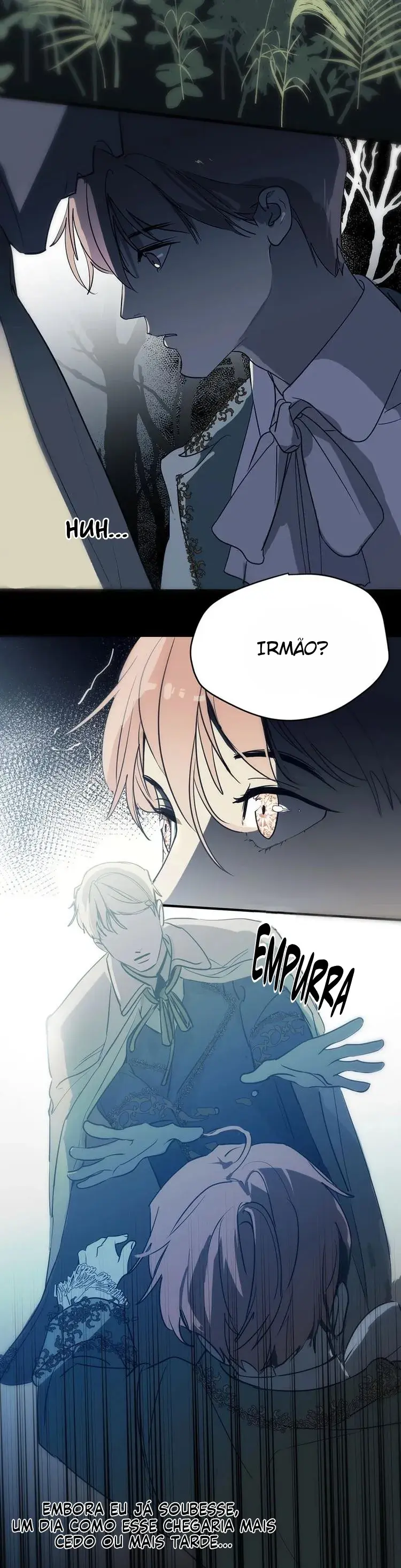 Cativado Pelo Luar – Capítulo 01 Yaoi – Página 6