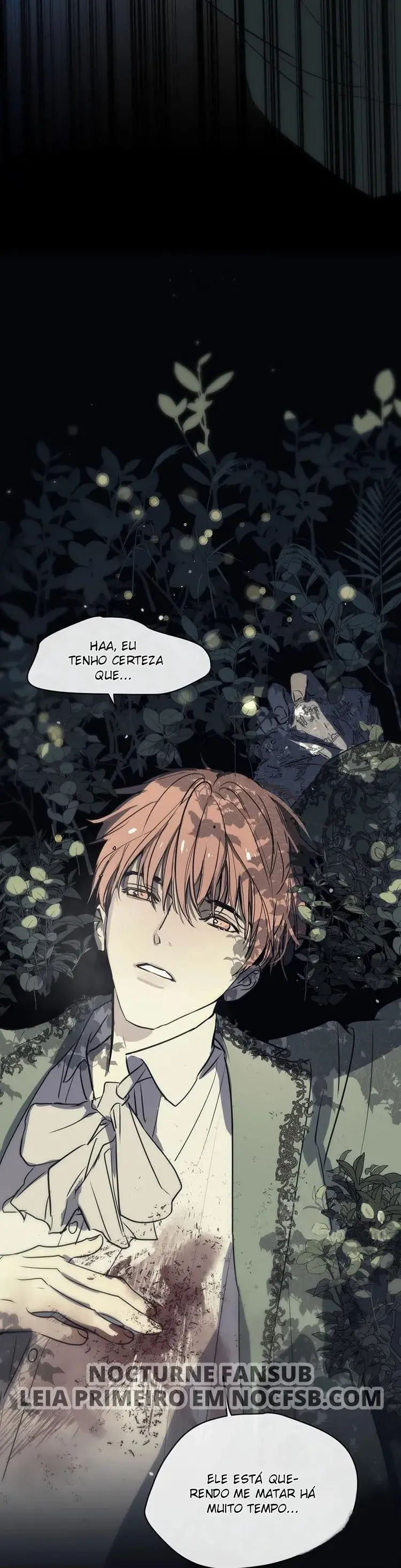 Cativado Pelo Luar – Capítulo 01 Yaoi – Página 7