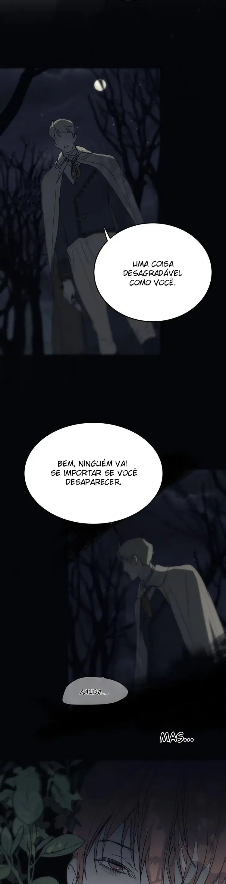 Cativado Pelo Luar – Capítulo 01 Yaoi – Página 8