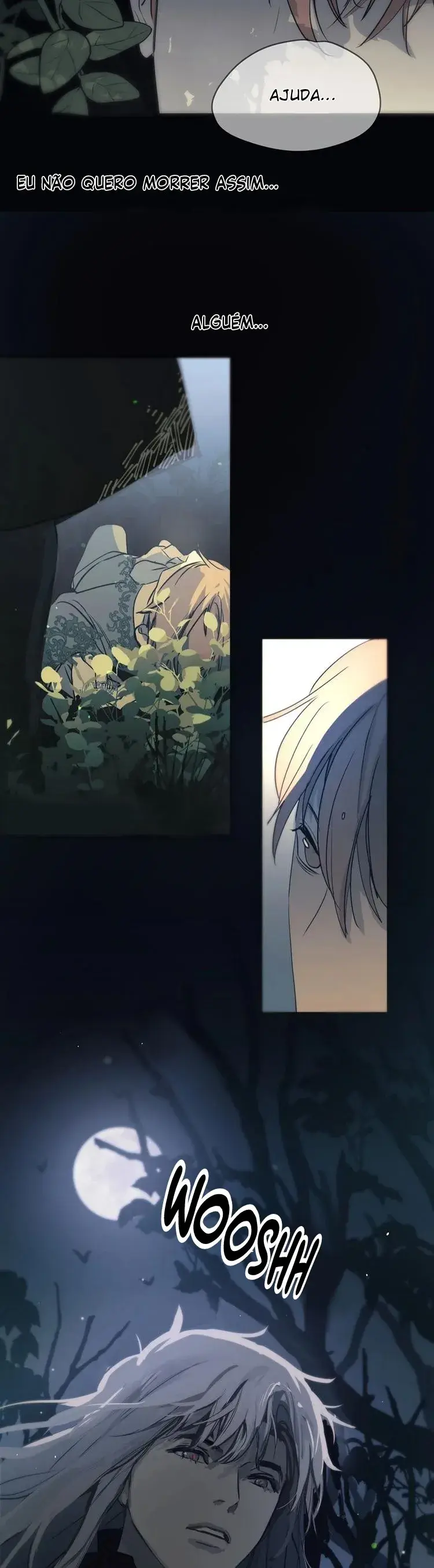 Cativado Pelo Luar – Capítulo 01 Yaoi – Página 9