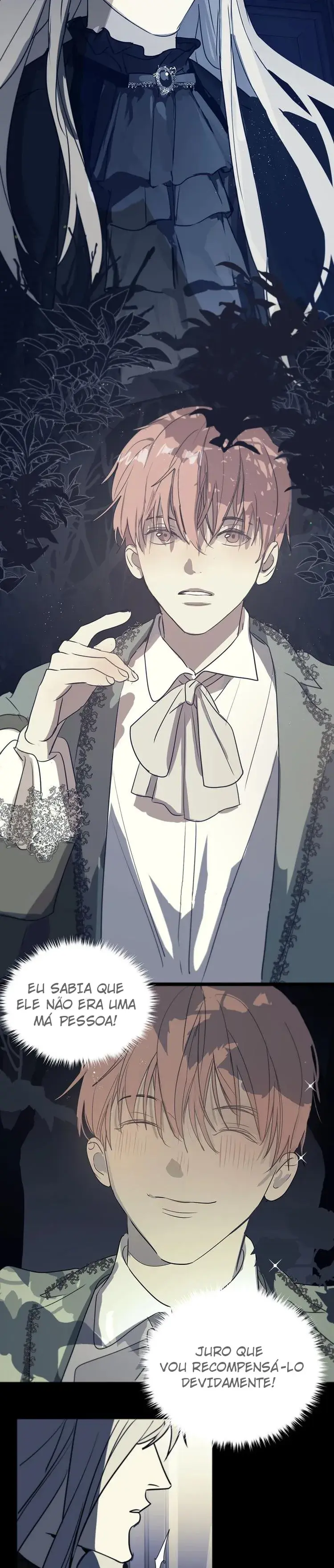 Cativado Pelo Luar – Capítulo 02 Yaoi – Página 11