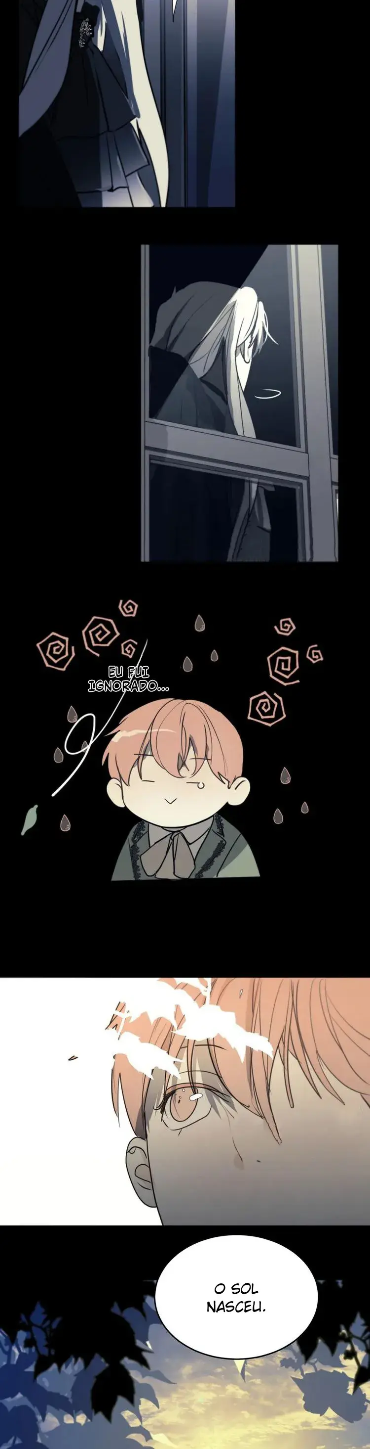 Cativado Pelo Luar – Capítulo 02 Yaoi – Página 12