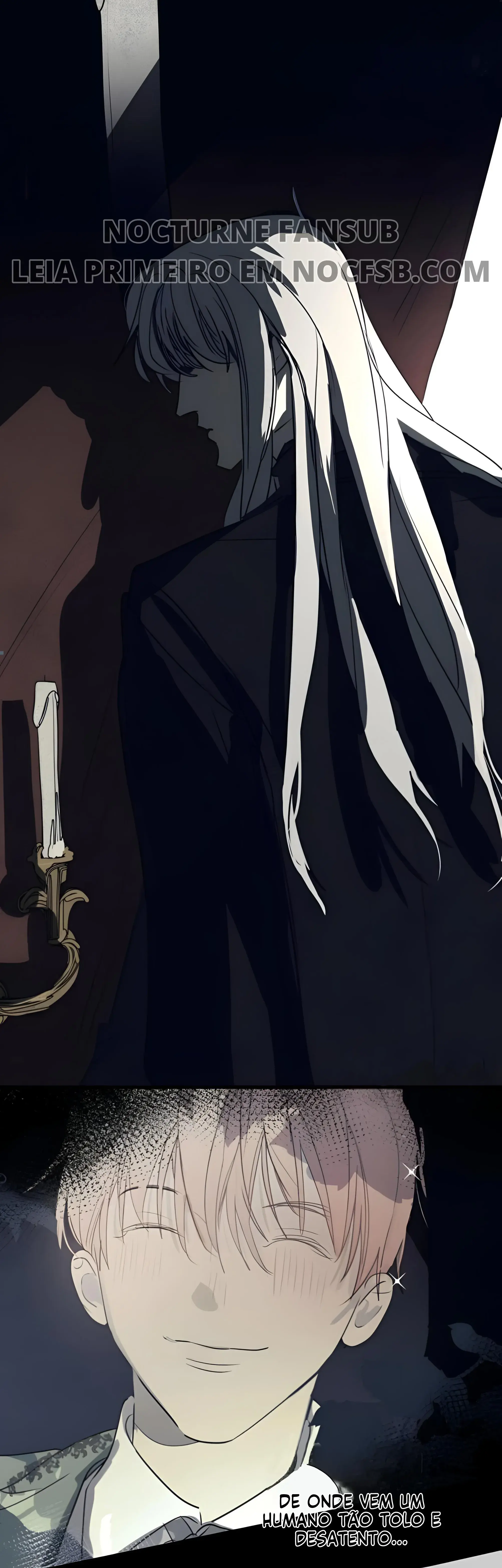 Cativado Pelo Luar – Capítulo 02 Yaoi – Página 14