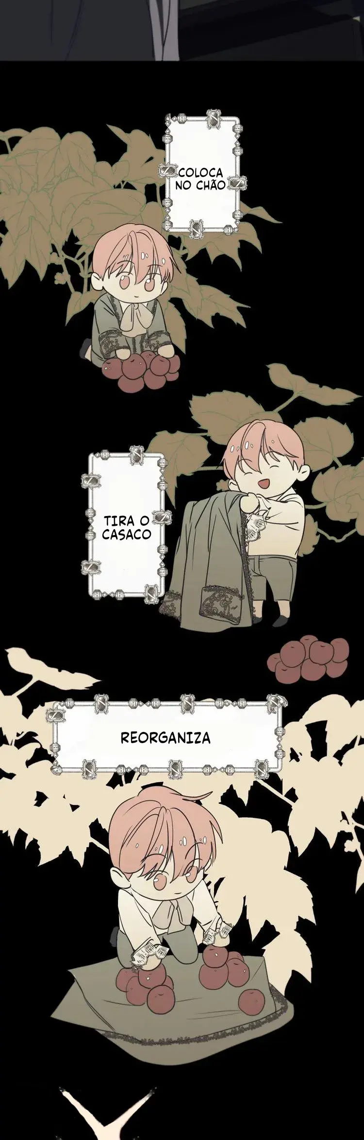 Cativado Pelo Luar – Capítulo 02 Yaoi – Página 16