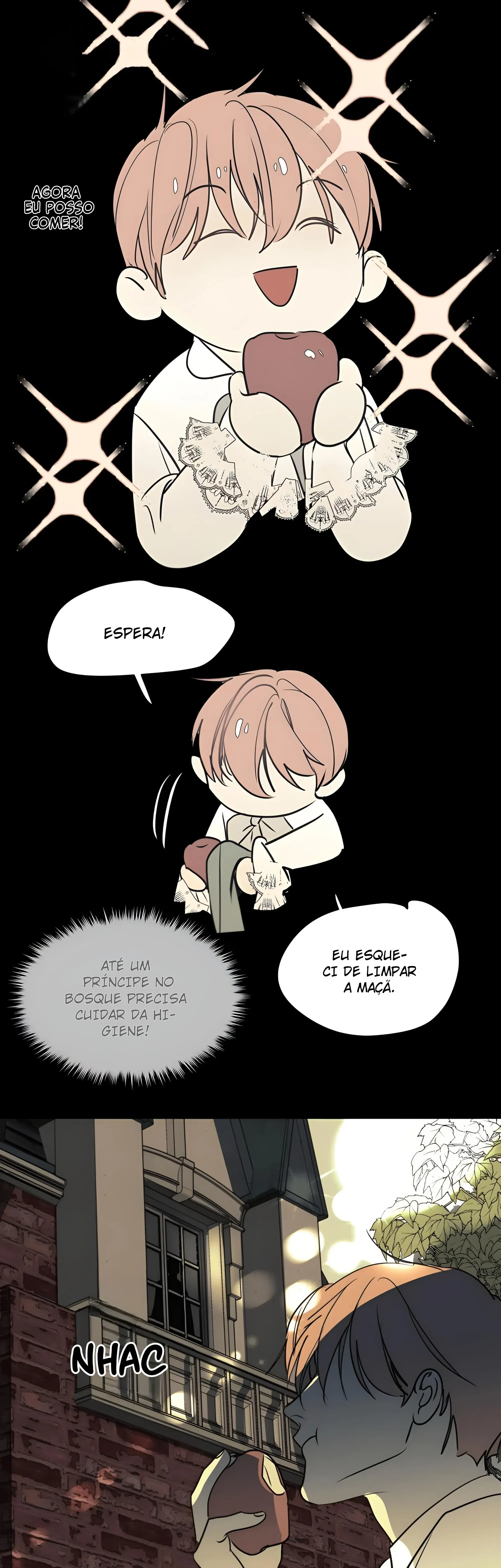 Cativado Pelo Luar – Capítulo 02 Yaoi – Página 17