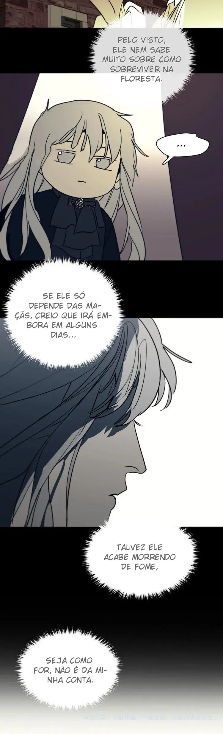 Cativado Pelo Luar – Capítulo 02 Yaoi – Página 18