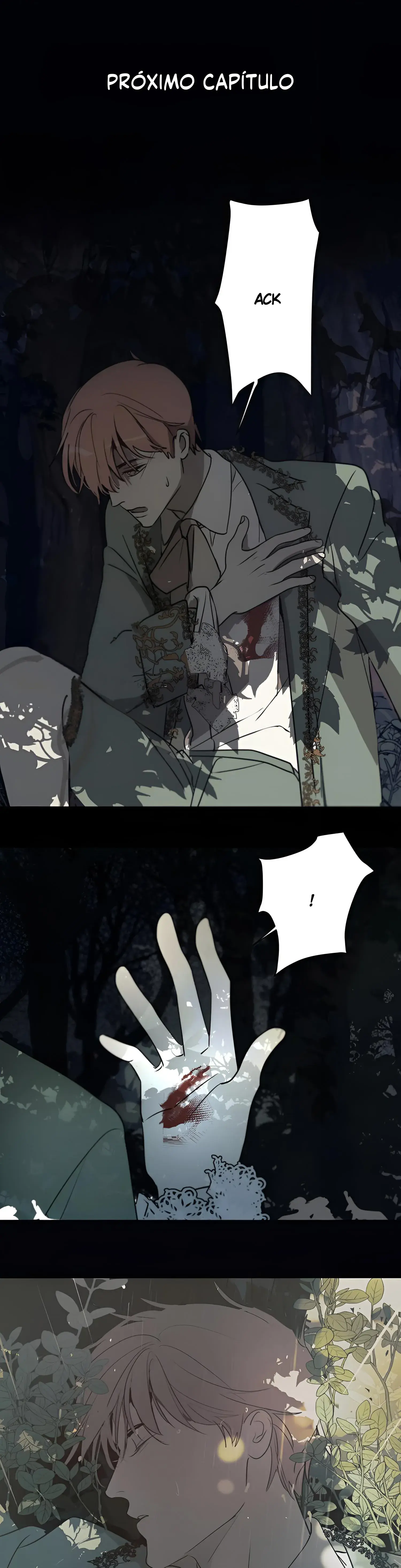 Cativado Pelo Luar – Capítulo 02 Yaoi – Página 19