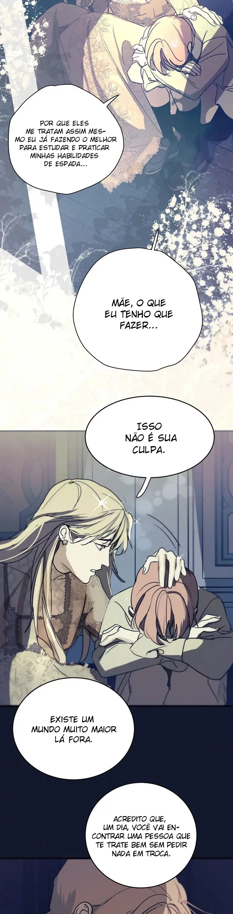 Cativado Pelo Luar – Capítulo 02 Yaoi – Página 5