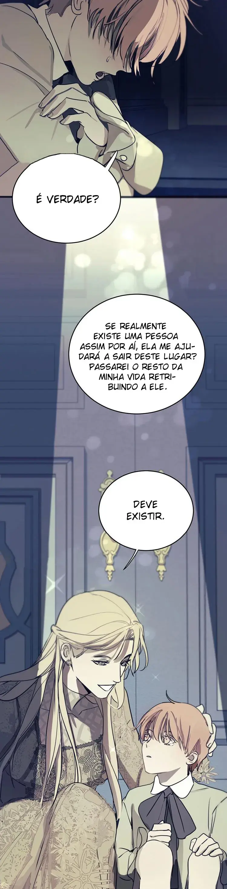 Cativado Pelo Luar – Capítulo 02 Yaoi – Página 6
