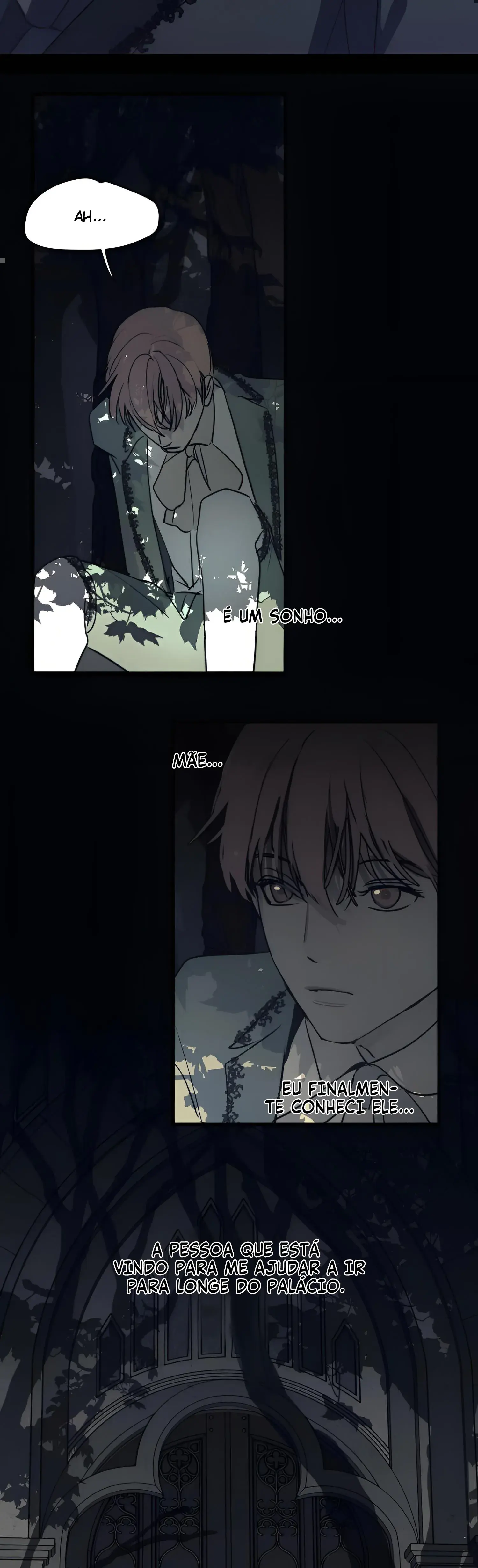 Cativado Pelo Luar – Capítulo 02 Yaoi – Página 8