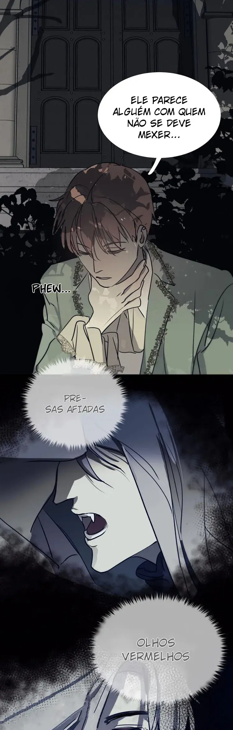 Cativado Pelo Luar – Capítulo 02 Yaoi – Página 9