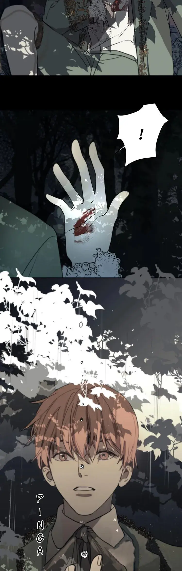 Cativado Pelo Luar – Capítulo 03 Yaoi – Página 10