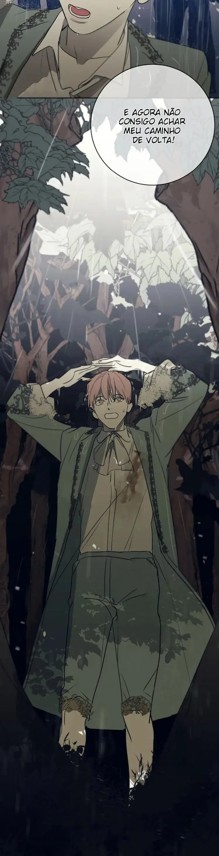 Cativado Pelo Luar – Capítulo 03 Yaoi – Página 12