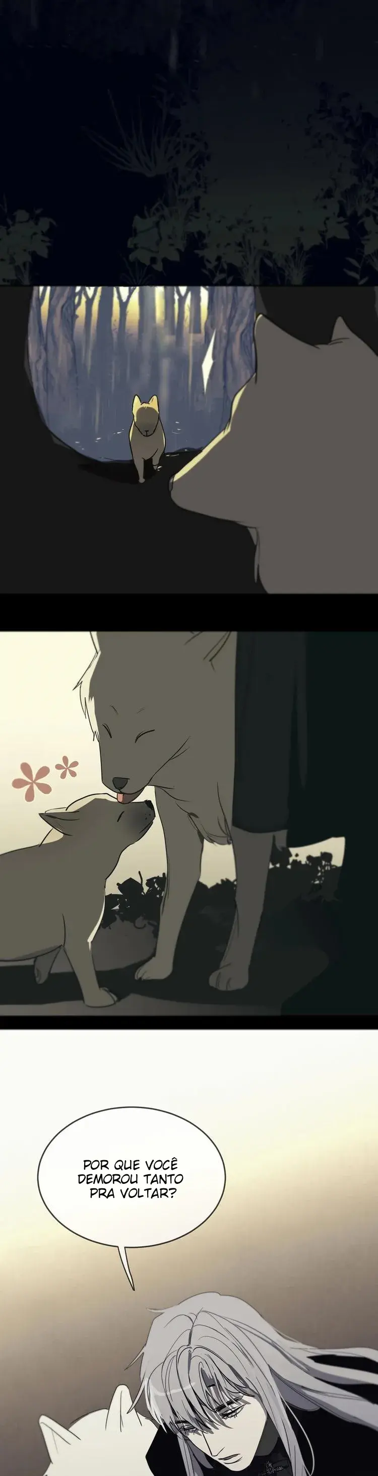 Cativado Pelo Luar – Capítulo 03 Yaoi – Página 13