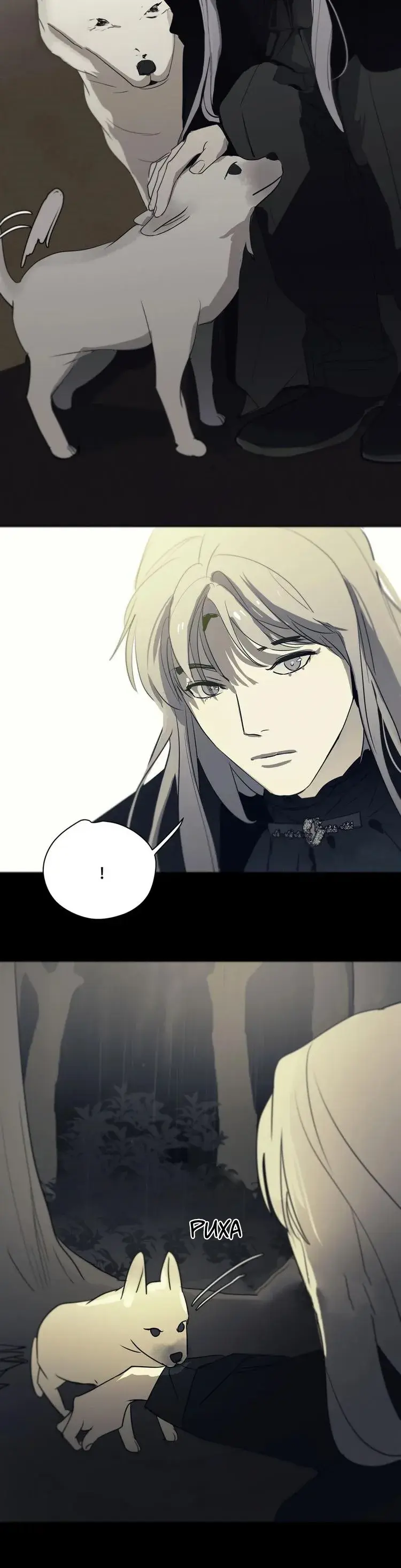 Cativado Pelo Luar – Capítulo 03 Yaoi – Página 14