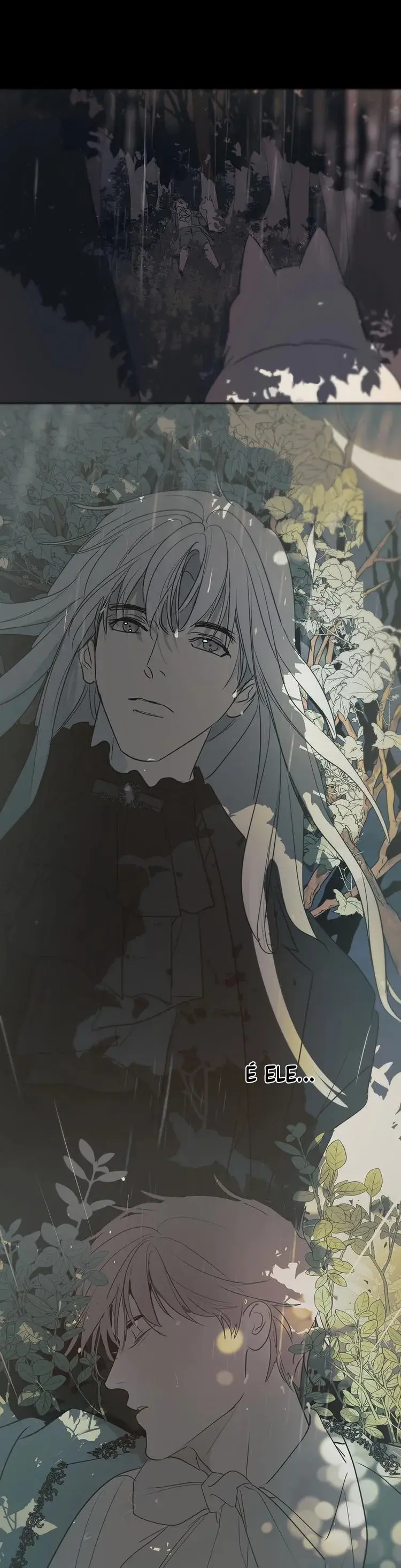 Cativado Pelo Luar – Capítulo 03 Yaoi – Página 16