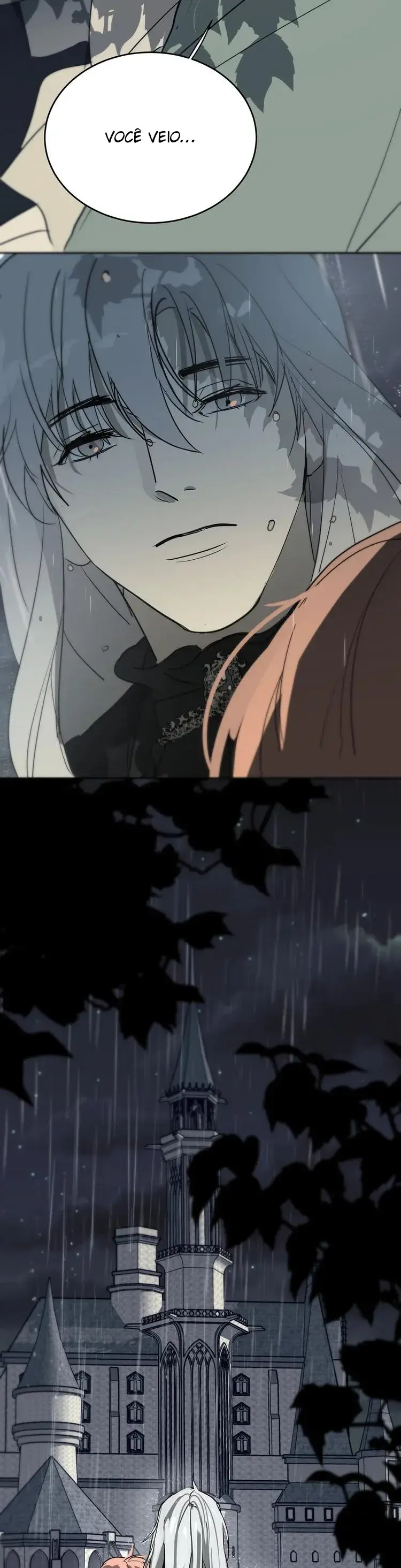 Cativado Pelo Luar – Capítulo 03 Yaoi – Página 19