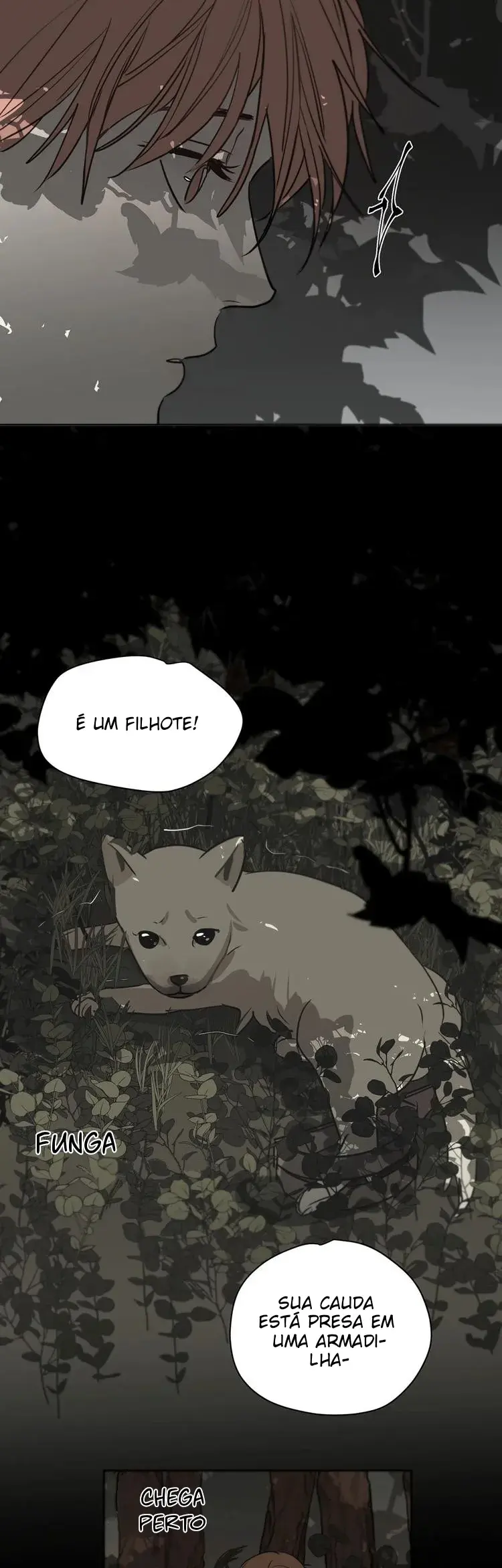 Cativado Pelo Luar – Capítulo 03 Yaoi – Página 6