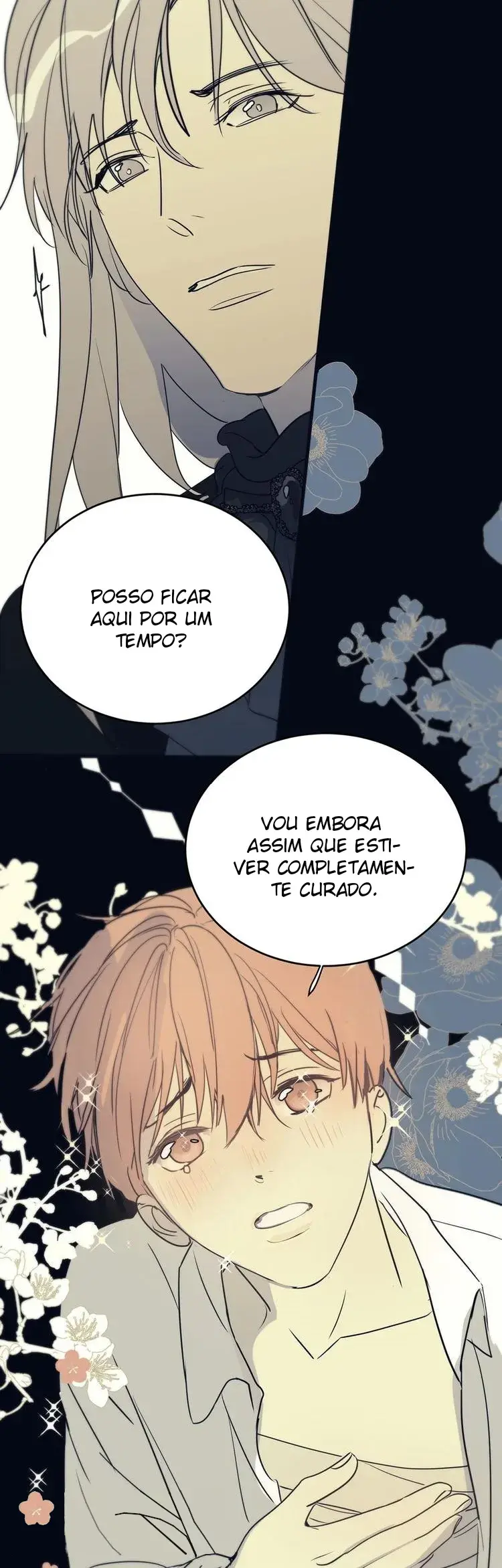 Cativado Pelo Luar – Capítulo 04 Yaoi – Página 10