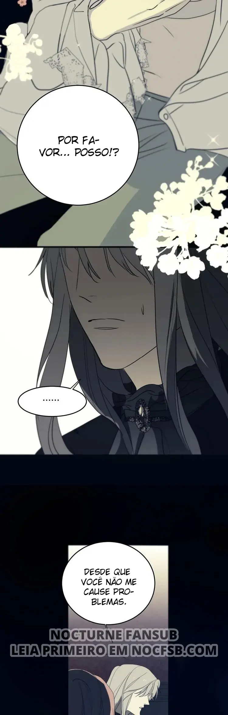 Cativado Pelo Luar – Capítulo 04 Yaoi – Página 11