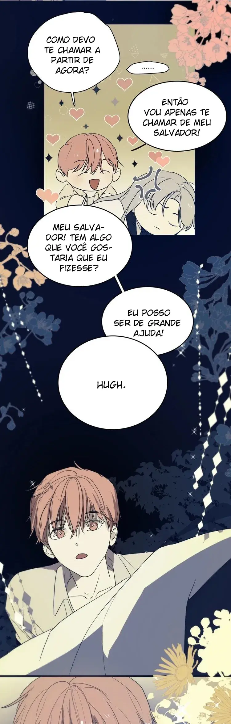 Cativado Pelo Luar – Capítulo 04 Yaoi – Página 13