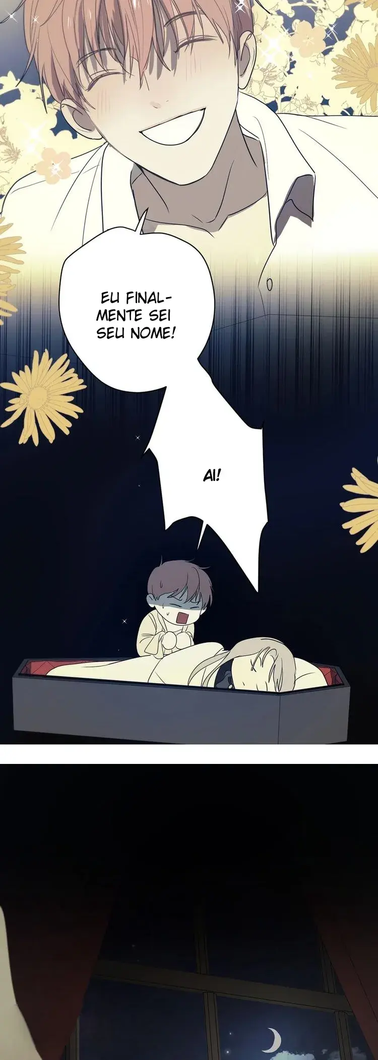 Cativado Pelo Luar – Capítulo 04 Yaoi – Página 14