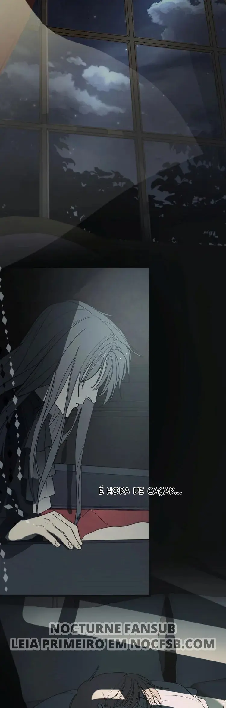 Cativado Pelo Luar – Capítulo 04 Yaoi – Página 15