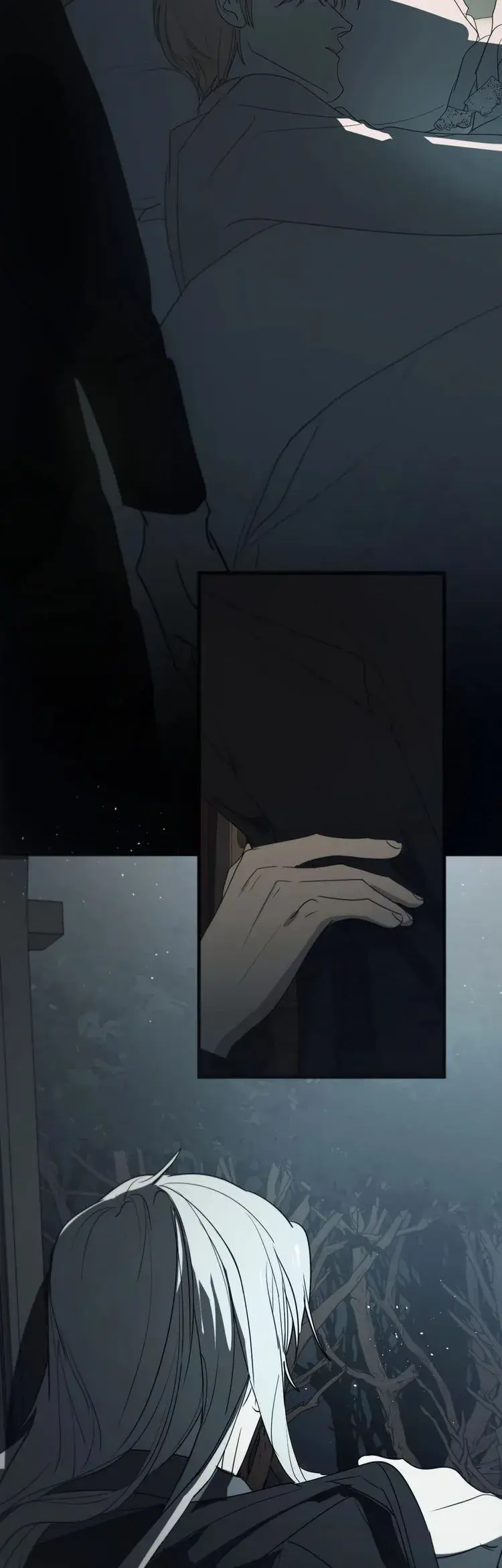 Cativado Pelo Luar – Capítulo 04 Yaoi – Página 16