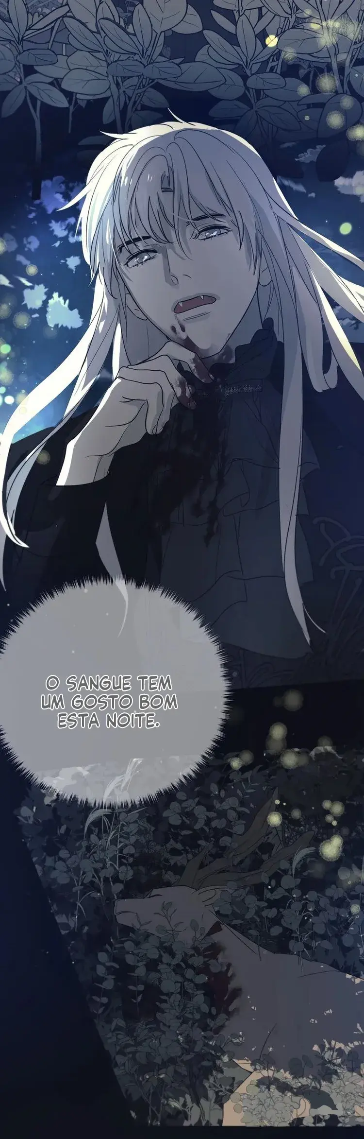 Cativado Pelo Luar – Capítulo 04 Yaoi – Página 18