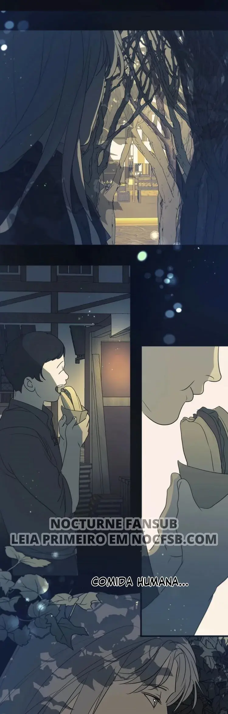 Cativado Pelo Luar – Capítulo 04 Yaoi – Página 19