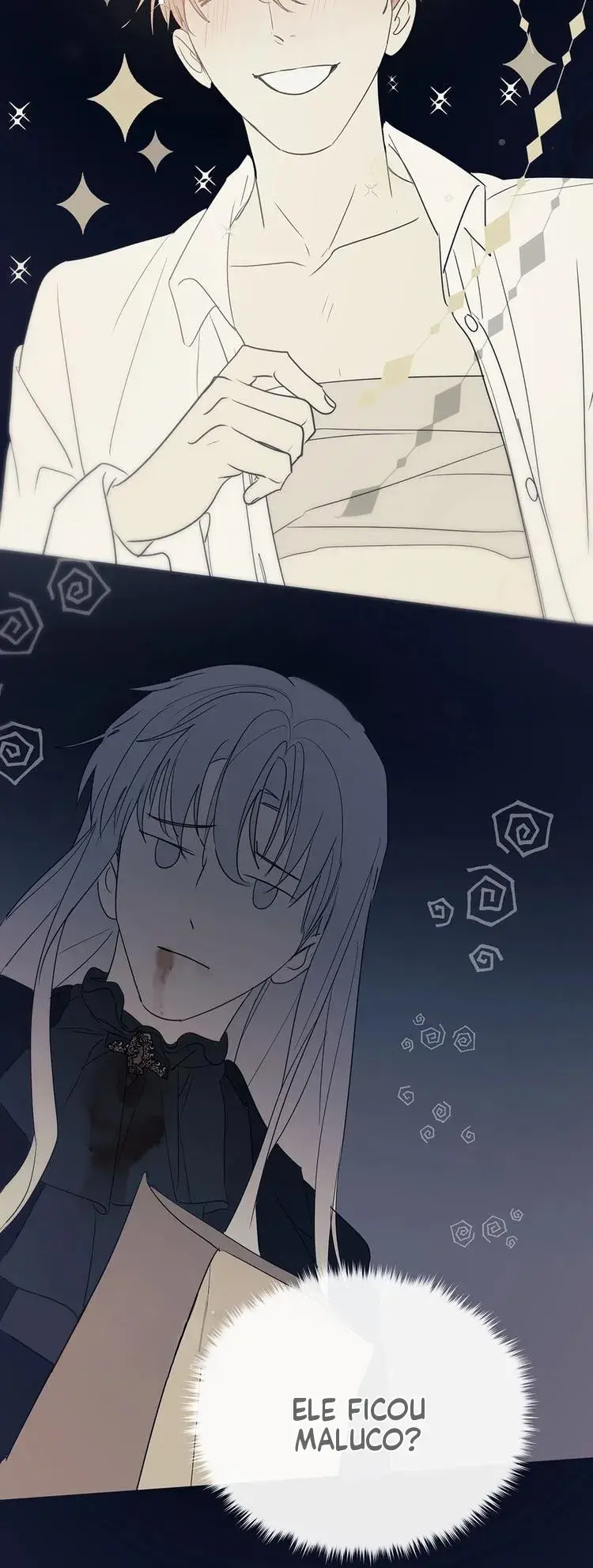 Cativado Pelo Luar – Capítulo 04 Yaoi – Página 26