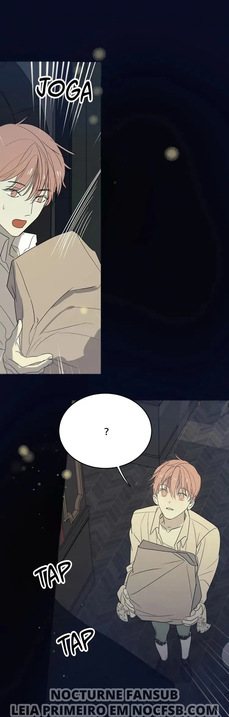 Cativado Pelo Luar – Capítulo 04 Yaoi – Página 27