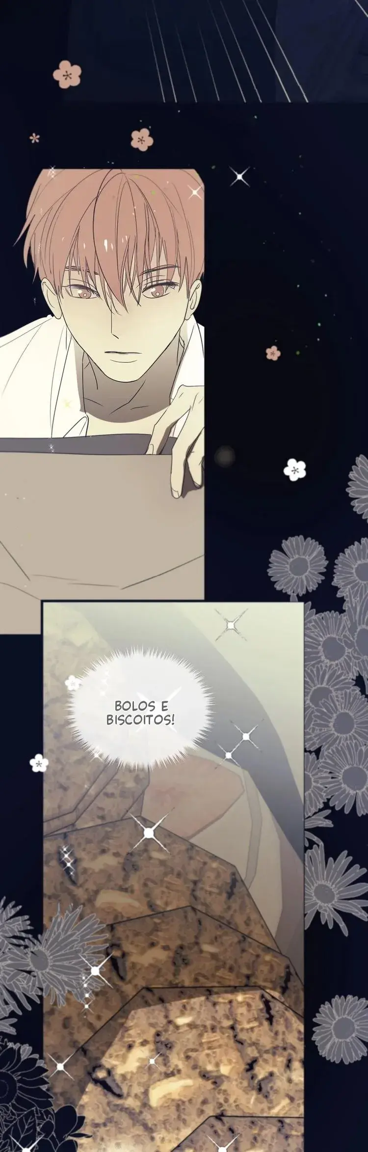 Cativado Pelo Luar – Capítulo 04 Yaoi – Página 28