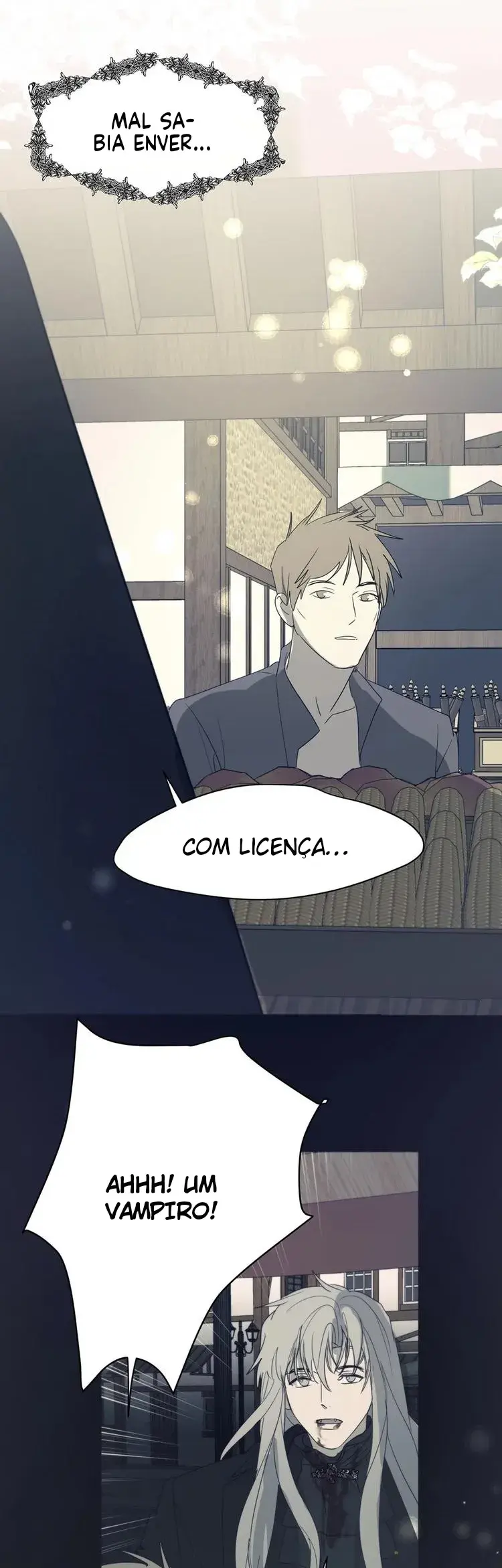 Cativado Pelo Luar – Capítulo 04 Yaoi – Página 30