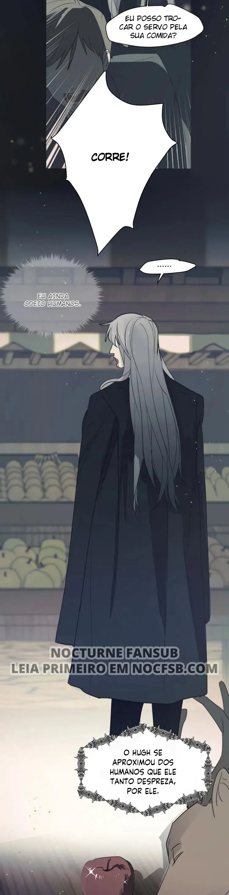 Cativado Pelo Luar – Capítulo 04 Yaoi – Página 31