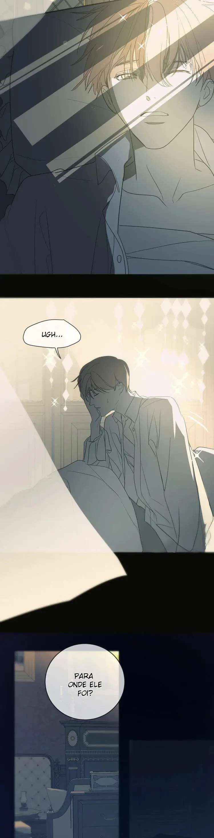 Cativado Pelo Luar – Capítulo 04 Yaoi – Página 5