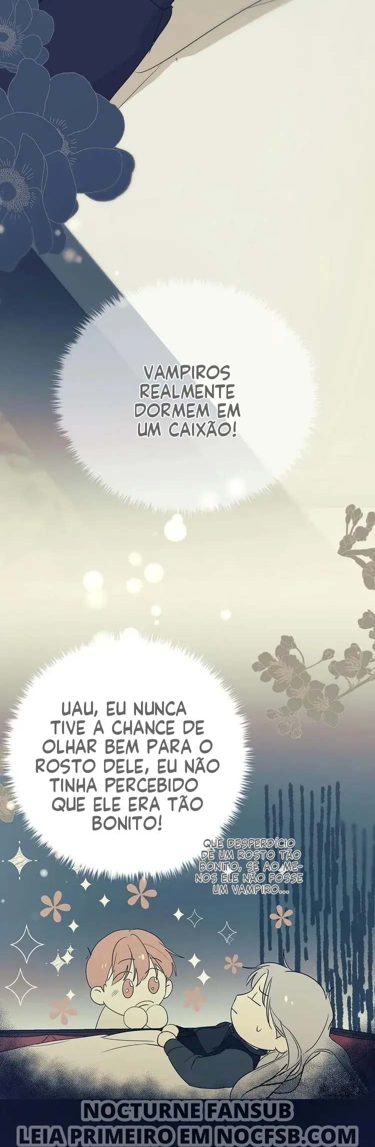 Cativado Pelo Luar – Capítulo 04 Yaoi – Página 7