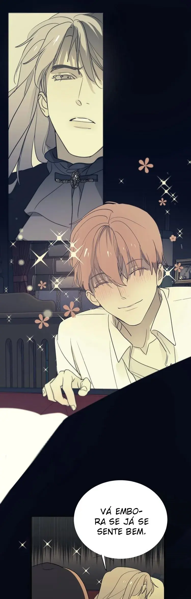 Cativado Pelo Luar – Capítulo 04 Yaoi – Página 8