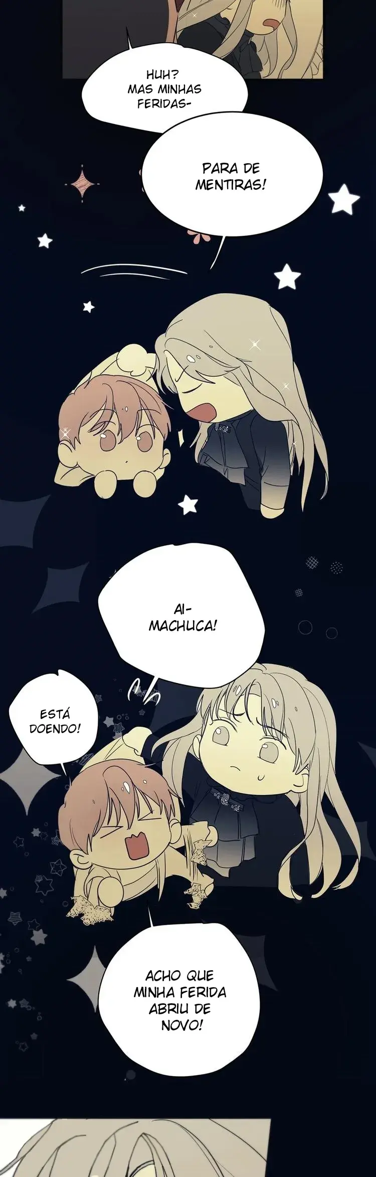 Cativado Pelo Luar – Capítulo 04 Yaoi – Página 9