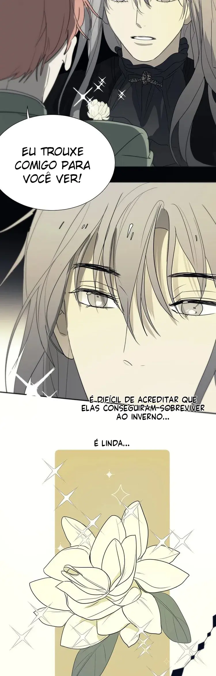 Cativado Pelo Luar – Capítulo 05 Yaoi – Página 13