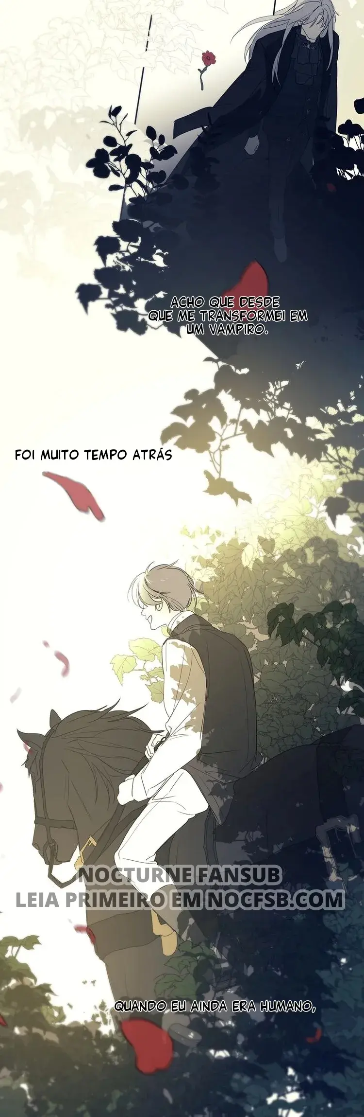 Cativado Pelo Luar – Capítulo 05 Yaoi – Página 15