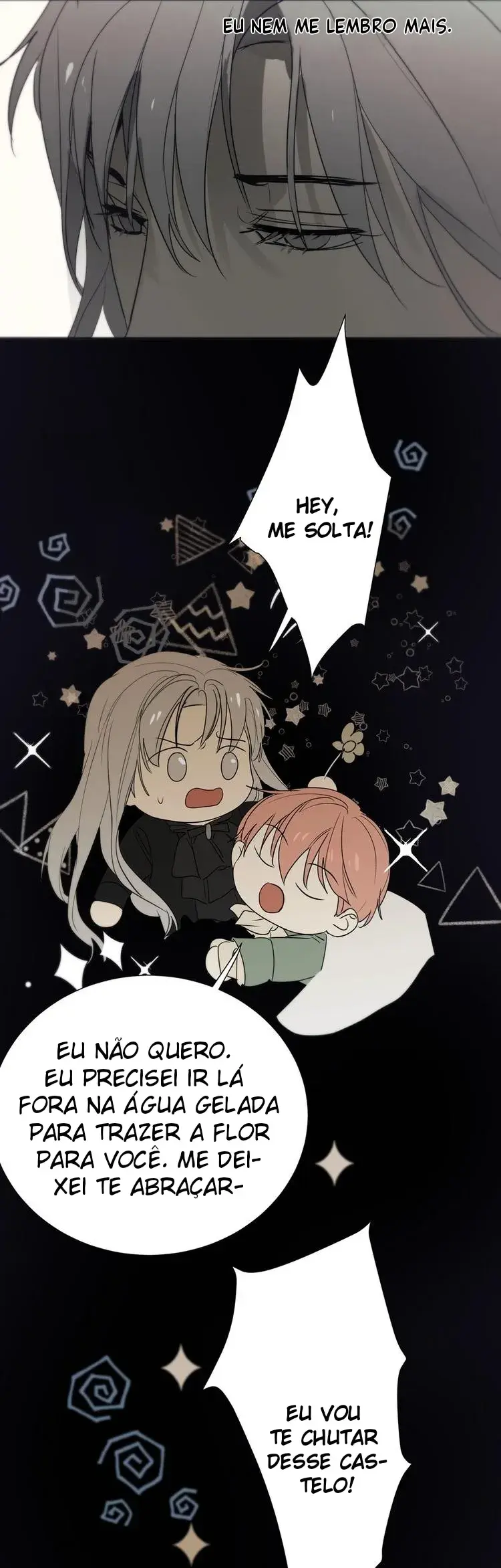 Cativado Pelo Luar – Capítulo 05 Yaoi – Página 16