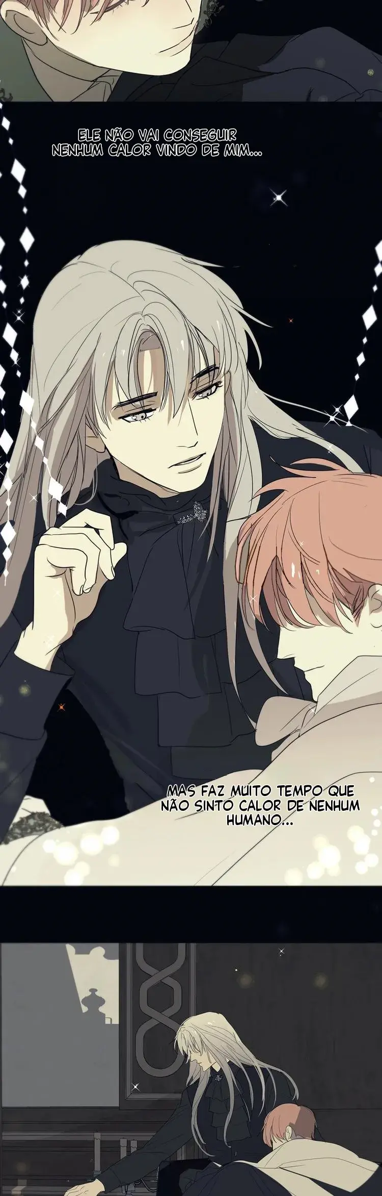 Cativado Pelo Luar – Capítulo 05 Yaoi – Página 18